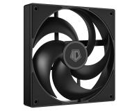 ���������� ID-COOLING AS-140-K 140x140x25�� (PWM, ��������� ����, ������, 300-1800��/���, ����������) BOX