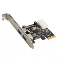���������� PCIe KS-is KS-576L2 USB 3.0 x 2