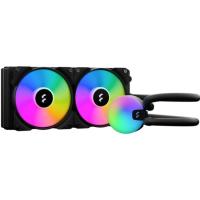 ������� �������� ���������� Fractal Design Lumen S24 v2 RGB / 240mm / FD-W-L1-S2412