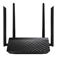 Wi-Fi ������������� (������) ASUS RT-AC1200 V2 (90IG0550-BM3400)