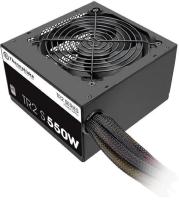 ���� ������� Thermaltake ATX 550W TR2 S V2 80 PLUS WHITE (20+4pin) APFC 120mm fan 5xSATA RTL