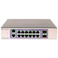 ���������� Extreme Networks 220-12p-10GE2 (16561) 12 ������ 10/100/1000BASE-T PoE+, 2 ��������� ����� 10GbE SFP+, 1 ������������� ���� ������� ����������� ����, ���������� L2 � RIP � ������������ ����������, 1 ���� ������� ��� ���������� ������