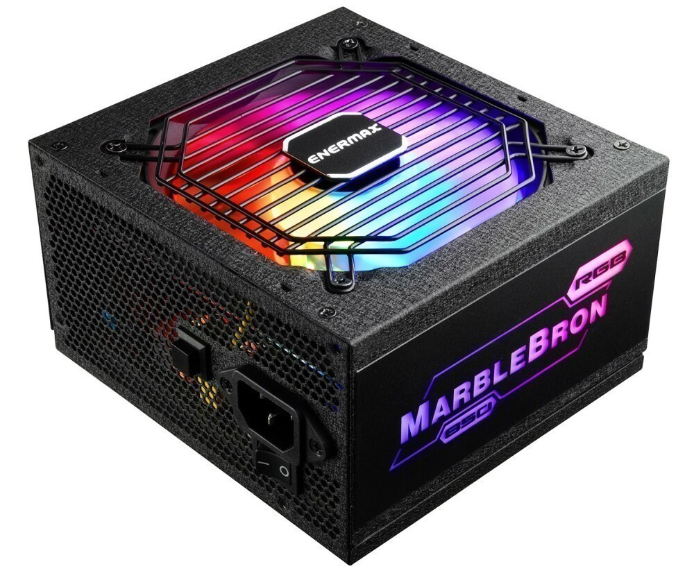 ���� ������� 850W Enermax MarbleBron (EMB850EWT-RGB)