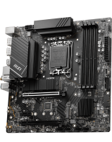 ����������� ����� MSI PRO B760M-A WIFI DDR4