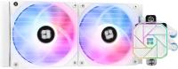 ��� Thermalright Aqua Elite White 240 ARGB V3 LGA 1700/115x/1200/2066/FM1/FM2/FM2+/AM2/AM2+/AM3/AM3+/AM4/AM5 (A-ELITE-WH-240-ARGB-V3)