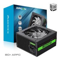 ���� ������� ZirCon AK-800 ATX 800W 80+ APFC
