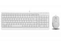 ���������� + ���� A4Tech Fstyler F1512 ����: �����; ����: ����� USB