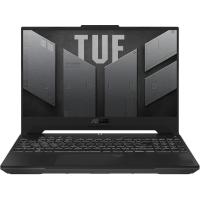Ноутбук ASUS TUF Gaming A15 FA507NUR-LP044, 15.6" (1920x1080) IPS 144 Гц/AMD Ryzen 7 7435HS/16 ГБ DDR5/512 ГБ SSD/NVIDIA GeForce RTX 4050 для ноутбуков (6 Гб)/Без системы, Серый (90NR0JP5-M002D0)