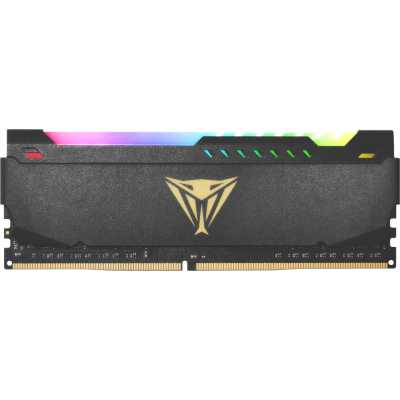 ����������� ������ 8Gb Patriot Viper Steel RGB PVSR48G320C8 (retail)