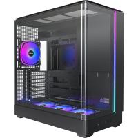 ������ Montech KING 45 PRO Black / ATX / 4x120mm ARGB fans / KING 45 PRO (B)