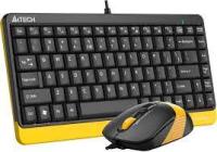 ���������� + ���� A4Tech Fstyler F1110 ����:������/������ ����:������/������ USB Multimedia (F1110 BUMBLEBEE)
