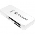 ��������� Transcend TS-RDF5W SDXC/SDHC/microSDXC/microSDHC USB 3.0 white