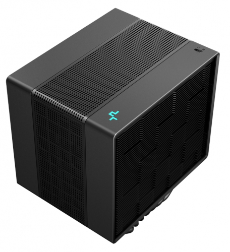 ����� ��� ���������� DeepCool ASSASSIN 4S LGA20XX/1700/1200/115X/AM5/AM4 (TDP 250W, PWM, FAN 140mm + 120mm, DUAL Heatsink, 7 Heatpipe, Copper Base) RET