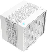 ����� DEEPCOOL ASSASSIN 4S WH LGA20XX/1700/1200/115X/AM5/AM4 (TDP 250W, PWM, FAN 140mm + 120mm, DUAL Heatsink, 7 Heatpipe, Copper Base, �����) RET