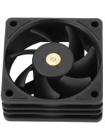 ����� ��� ������� Thermalright TL-B6B (60x60x25mm, 4-pin PWM, 16.17CFM, 20.17dBA, 3200RPM, Black)