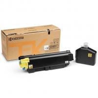 Kyocera-Mita TK-5280Y �����-��������,Yellow P6235cdn/M6235cidn/M6635cidn 11000���