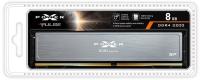 ������ DDR4 8GB 3200MHz Silicon Power SP008GXLZU320BSI Xpower Turbine RTL PC4-25600 CL16 DIMM 288-pin 1.35� single rank � ���������� Ret