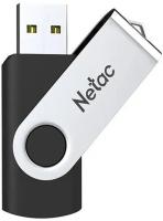 ���� ���� Netac 256GB U505 NT03U505N-256G-32BK USB3.2 ������/�����������