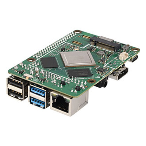 �������������� ROCK Pi 4 Model A 4GB RK3399/4GB
