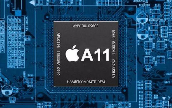 ��������������� ������� Apple A11 ������� ������������ CPU 