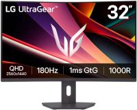 ������� LG 32" UltraGear 32G600A-B, 2560x1440 VA LED, 1ms, 180 ��, ������ (32G600A-B.ARUQ)