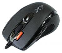 A4-Tech X-710MK, USB, (������) 6 ��, 1��-��, 2000 dpi