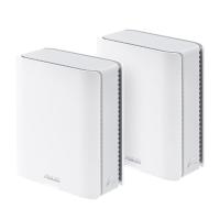 Mesh ������ ASUS ZenWiFi BT10 (W-2-PK), Wi-Fi 7, BE18000, 2.4/5/6���, 1 LAN, 2 WAN/LAN, ����� (90IG08Y0-MO3C40)