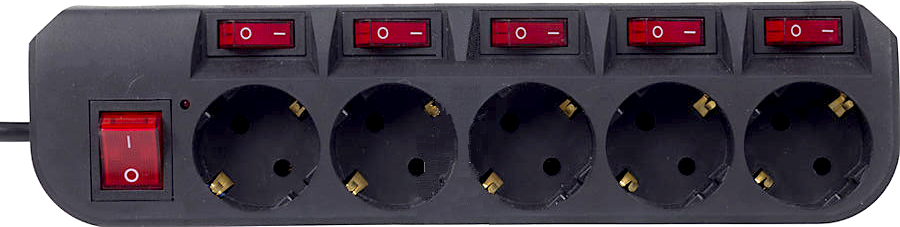 ������� ������ Buro 500SH-5-SW-B
