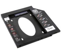 ����� ORIENT UHD-2SC9PL ��� 2.5" SATA HDD ��� ��������� � SATA ����� ����������� ������� �������� 9.5 ��, ������� (30842)