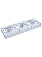 �������� ������������ (3��.) Lian Li UNI FAN CL FLEX 120 Reverse Blade / 12RCL1F3W WHITE / 120x124x28�� (PWM, ARGB, 2100 ��/��� (Max.), 30.8dBa) / G9F.12RCL1F3W.R0