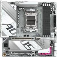 ����������� ����� Gigabyte B850M AORUS ELITE WIFI6E ICE, SocketAM5, AMD B850 mATX, Ret