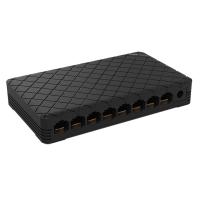 ���������� Ruijie Reyee RG-ES08 ������������� 8-ports, Plastic Case