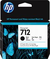 �������� �������� HP 712 3ED71A ������ (80��) ��� HP DJ �230/630