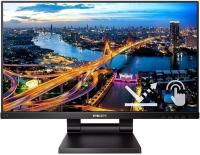������� 21.5" Philips 222B1TC Black