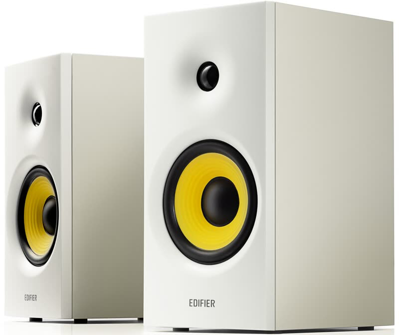 ������� Edifier R1080BT White (2.0,Bluetooth v5.0,24Bt RMS)