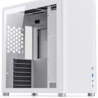 ������ JONSBO D40 White ��� ��, ������� ������ �� ����������� ������, mini-ITX, micro-ATX, ATX, �����
