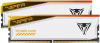 ������ 32Gb (16Gbx2) PATRIOT Viper Elite 5 RGB TUF Gaming Alliance (PVER532G66C34KT) DDR5, DIMM, 6600Mhz, (retail)