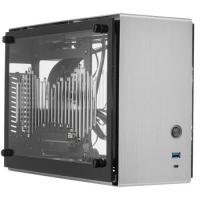 ������  ZALMAN M2 mini Silver W/O PSU