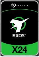 ������� ���� ��������� Seagate 3.5" 24TB Exos X24 SAS 12Gb/s, 7200 rpm, 512 MB ST24000NM007H