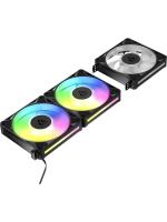 ���������� ��������� ARCTIC BioniX P12 A-RGB - 3 Pack (ACFAN00337A)