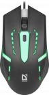 ����  Defender Hit MB-601 Black (52601), 7 ������ ���������