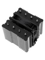 ����� Thermalright Peerless Assassin 90 SE Black LGA115X/1200/1700/AM4/AM5 (Dual Tower, 92mm PWM Fan, ������ ���������, 4 ����. ������ 6��) / TRPA90SEB