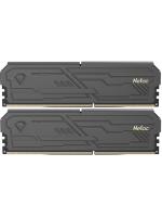 ����������� ������ Netac Shadow III DDR5-6000 (PC5-48000) 32GB (2x16GB) C38-48-48-96 1.35V XMP Dual DIMM Black