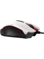 ���� A4Tech Bloody ES7 ����� ���������� 6000dpi USB 8but (ES7 PANDA WHITE)