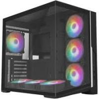������ �� Zalman D40F ��� ��, Midi-Tower, FRGB Black