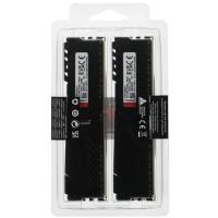 ����������� ������ 16Gb DDR4 3200MHz Kingston Fury Beast Black KF432C16BBK2/16  2x8Gb KIT