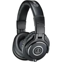 Audio-Technica ATH-M50x ���������� ��������, ���������, 15-28000��, ��� ����� 3� � 1.2�, ������