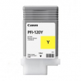 �������� CANON PFI-120 Yellow (130 �� ��� ��-�����)