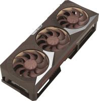 ���������� ASUS NVIDIA GeForce RTX 5080 Noctua Edition OC 16GB (RTX5080-O16G-NOCTUA), GDDR7, OC, Ret (90YV0M32-M0NA00)