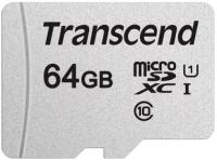 ����� ������ Transcend 64GB UHS-I U1 microSD